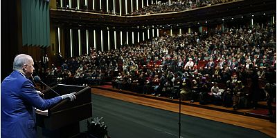 Cumhurbaşkanı Erdoğan: Zalimin hasmı mazlumun dostu olacağız