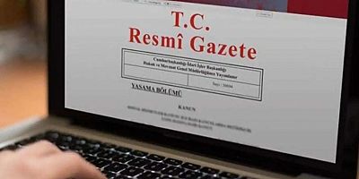 Cumhurbaşkanı kesin aday listesi Resmi Gazetede yayımlandı