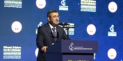 Cumhurbaşkanı Yardımcısı Yılmaz:  Ortak meselelerde tek ses, tek yürek olarak hareket etme zamanı gelmiştir