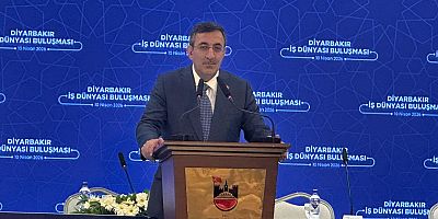 Cumhurbaşkanı Yardımcısı Yılmaz: Savaş uzadıkça ekonomik maliyet artacak