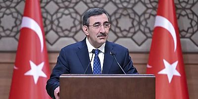 Cumhurbaşkanı Yardımcısı Yılmaz: Sürecin her aşaması hukuk kuralları içinde yönetilecek