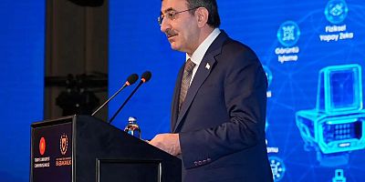 Cumhurbaşkanı Yardımcısı Yılmaz: Suriye'deki anlaşma hükümlerinin hayata geçirilmesi sürecini takip edeceğiz