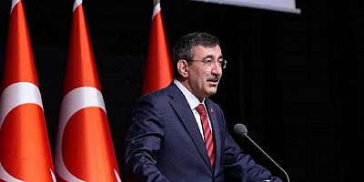 Cumhurbaşkanı Yardımcısı Yılmaz: Türkiye, savaşın etkili olduğu bölgelerde teyakkuzda
