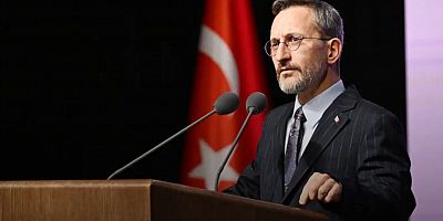 Cumhurbaşkanlığı İletişim Başkanı Altun'dan CHP'ye dezenformasyon tepkisi