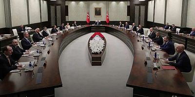 Cumhurbaşkanlığı Kabinesi bugün toplanacak