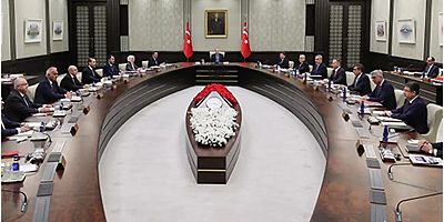 Cumhurbaşkanlığı Kabinesi yarın Beştepe’de toplanacak