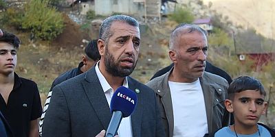 Çüngüş HÜDA PAR İlçe Başkanı Güldoğdu: Sağtepe'nin altyapı ve eğitim sorunları giderilmeli