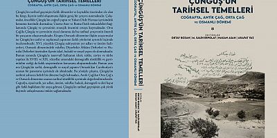 Çüngüş Sempozyumu Tamamlandı: İlçenin Tarihî ve Kültürel Mirası Dört Ciltlik Eserle Kayıt Altına Alındı