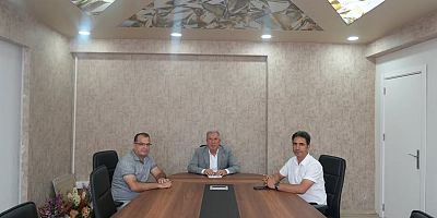 ÇÜNGÜŞ’TE SEMPOZYUM HAZIRLIKLARI MASAYA YATIRILDI