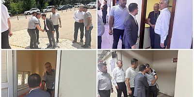 Dağkapı Devlet Hastanesi’nde Sağlık Emekçileriyle Buluşma