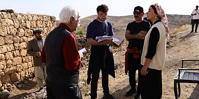 DAMAT MEKTEBİ FİLMİNİN ÇEKİMLERİ BAŞLADI