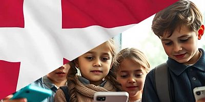 Danimarka'da 15 yaş altına sosyal medya yasağı