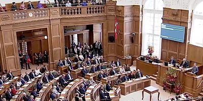 Danimarka parlamentosu Filistin Devleti'ni tanıma önerisini reddetti