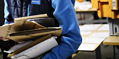 Danimarka posta servisi mektup dağıtımını sonlandırıyor