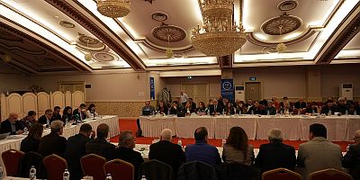 DBB 2025-2029 STRATEJİK PLANI KATILIMCI SÜREÇLE HAZIRLANDI