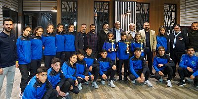 DBB Atletizm Takımı Bölgesel Kros Ligi 2. Kademe yarışlarına katılacak