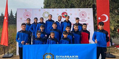 DBB Atletizm Takımı Türkiye yarı finallerinde