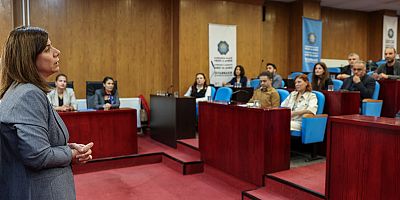 DBB’de “Beden Politikaları ve Toplumsal Cinsiyet” Eğitimi