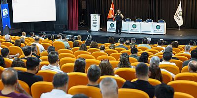 DBB’de ‘İç Kontrol İzleme ve Risk Yönetimi’ eğitimi