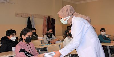 DBB’den 7 bin öğrenciye ders kitabı desteği