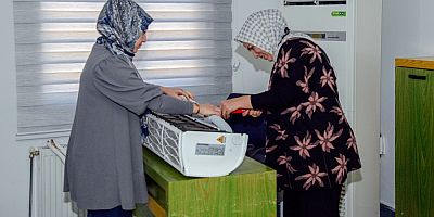 DBB’den kadınlara uygulamalı teknik eğitim