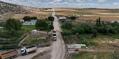 DBB’den Kırsal Ulaşıma Büyük Yatırım: 13 İlçede 477 Kilometrelik Yol Çalışması