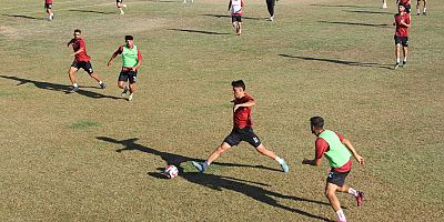 DBB Erkek Futbol Takımı, yeni sezonda üst lige çıkmayı hedefliyor