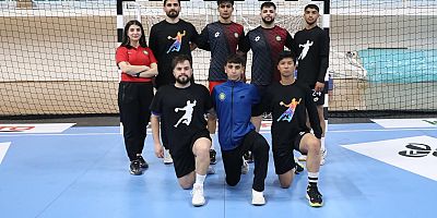DBB Hentbol Takımı 1. Lig’de başarı çıtasını yükseltmeyi hedefliyor