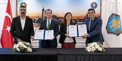 DBB ile DÜ arasında protokol: Kentte misafirhane ve itfaiye alanı hayata geçirilecek