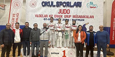 DBB judo sporcuları Türkiye finallerinde