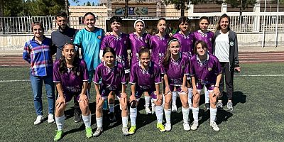 DBB Kadın Futbol Takımı galibiyet serisine devam ediyor