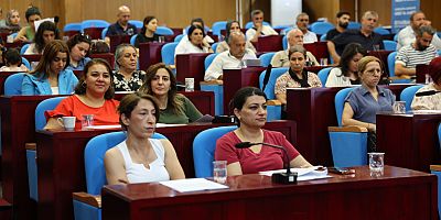 DBB Meclis 1. Başkan Vekilliğine Evin Yelboğa seçildi
