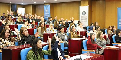 DBB Toplumsal Cinsiyete Dayalı şiddet karşıtı kurumsal mekanizmasını güçlendirdi