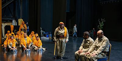 DBŞT’den görkemli yeni prodüksiyon: “Moraşîn” sahneye çıkıyor