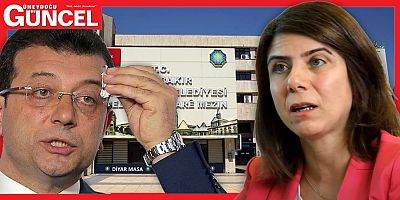 DEM Parti'den CHP'ye Destek: “İmamoğlu ve Gözaltılar Serbest Bırakılsın”