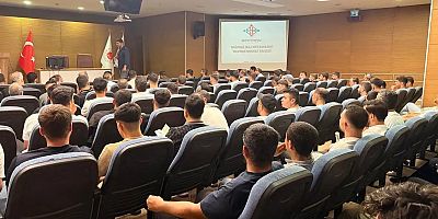 Denetimli serbestlik yükümlülerine bağımlılıkla mücadele eğitimi