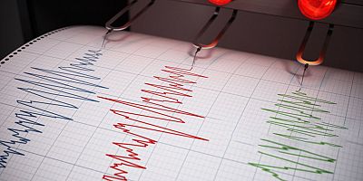 Denizli'de 4,2 büyüklüğünde deprem