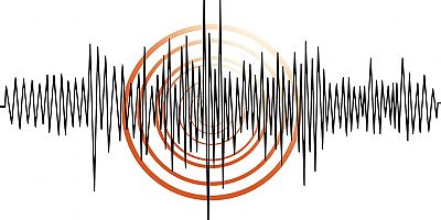 Denizli'de peş peşe iki deprem