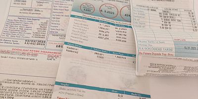 Deprem bölgesinde “mağduriyet yaratmamak için” geç okunan elektrik ve su faturaları yurttaşları mağdur etti: Faturalar katlandı