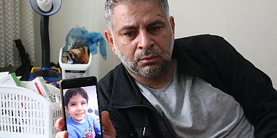 Depremzede baba 3,5 yaşındaki çocuğunu arıyor    
