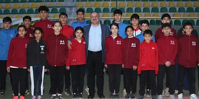 DEPSAŞ Enerji’den Atletizme  Destek 