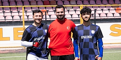 DEPSAŞ Enerji Futbolcularına Milli Davet!