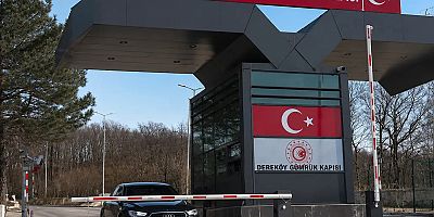 Dereköy Gümrük Kapısı 3,5 ton altı ticari araç geçişlerine açıldı