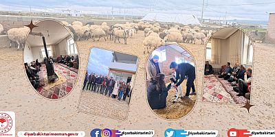 DERİM Projesi Uygulamaya Geçti