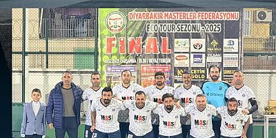 DEV LIG’DE 2025 ECO TOUR SEZONU ŞAMPİYONU ŞE-SA OTOMOTİV MASTERLER OLDU