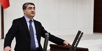 DEVA Partili Ekmen: Çiftçi kaderine terk edilmiş durumda