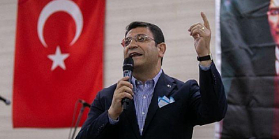 DEVA Partili Şahin: “Oldu bitti ile burnumuzun dibine kadar Yunanistan’ın gelmesine asla müsaade edilemez!” 