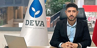 DEVA Partisi Diyarbakır İl Başkanı Kaymak: 