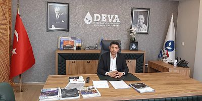 DEVA Partisi Diyarbakır İl Başkanı Remzi Kaymak:“Halkın Cebinde Para Yok, Umutlar Tükeniyor”