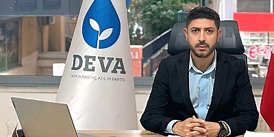DEVA Partisi Diyarbakır İl Başkanı Remzi Kaymak’tan “Terörsüz Türkiye” mesajı